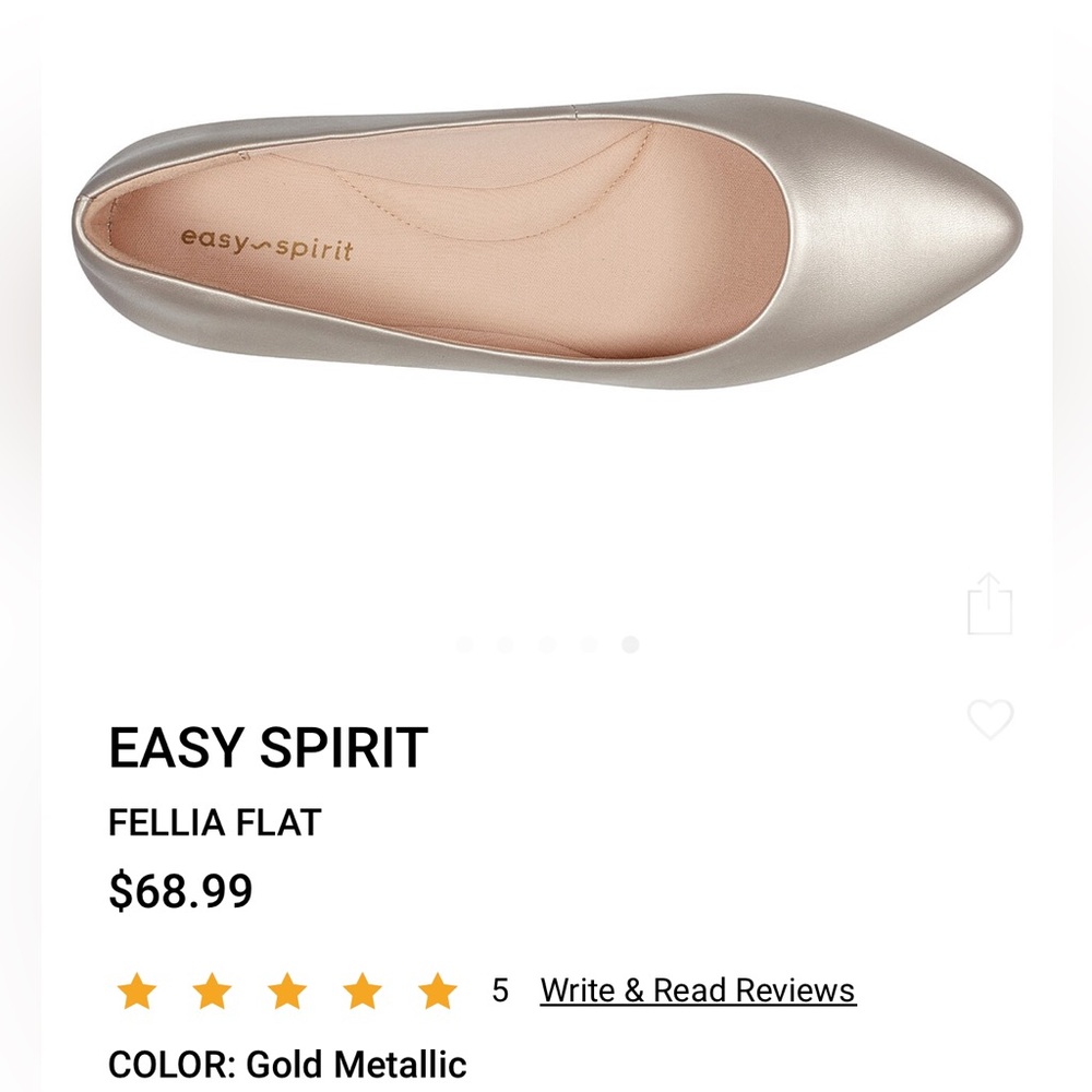 Easy spirit fellia NIB